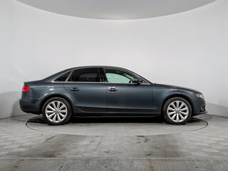 2008 Audi A4 IV (B8), серый, 570000 рублей, вид 4