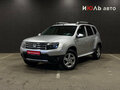 2014 Renault Duster I, серебристый