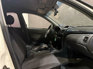 2006 Nissan Almera Classic I, белый, 350000 рублей, вид 3