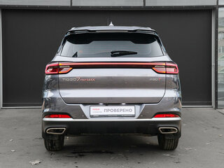2024 Chery Tiggo 7 Pro Max I, серый, 1860000 рублей, вид 5