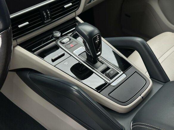 2019 Porsche Cayenne III, синий, 5695000 рублей - вид 12