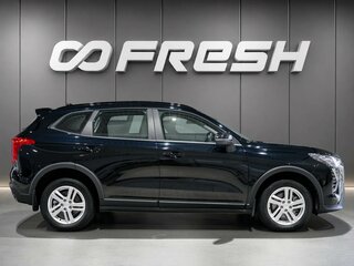 2025 Haval Jolion I Рестайлинг, чёрный, 2199000 рублей, вид 5
