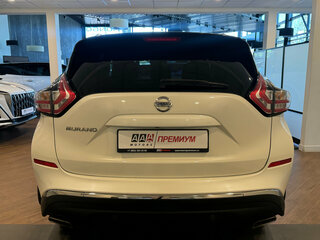 2017 Nissan Murano III (Z52), белый, 2190000 рублей, вид 5