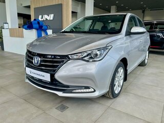 2025 Changan Alsvin, серебристый, 2119900 рублей, вид 1