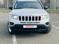 2012 Jeep Compass I Рестайлинг, серебристый - вид 1