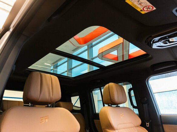 2026 Jetour T2, серый, 4602510 рублей - вид 33
