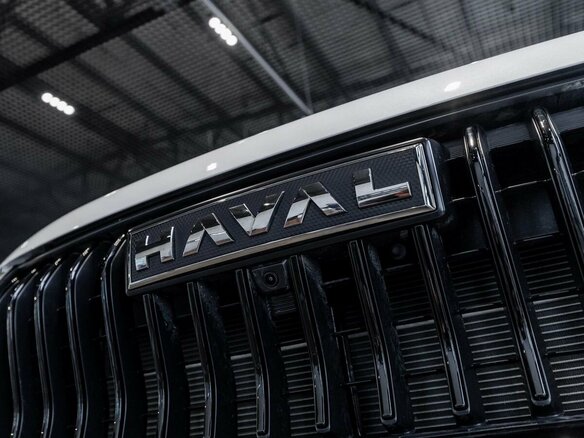 2026 Haval Jolion I Рестайлинг, белый - вид 32