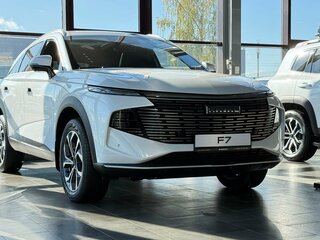 2026 Haval F7 II, белый, 3799000 рублей, вид 3