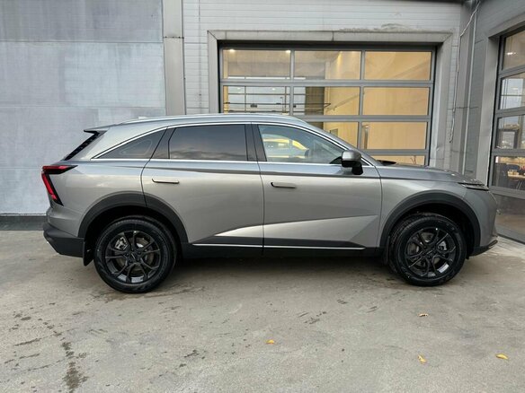 2026 Haval F7 II, серый - вид 3