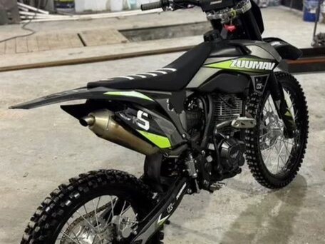 2025 Zuumav FX K1, зелёный, 115000 рублей, вид 3