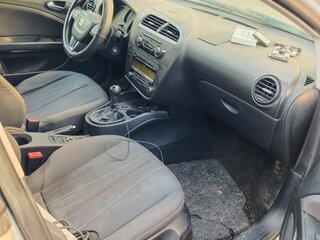 2012 SEAT Leon II Рестайлинг, белый, 250000 рублей, вид 5