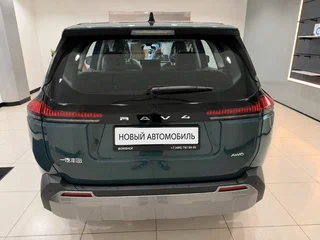 2026 Toyota RAV4 VI (XA60), зелёный, 4700000 рублей, вид 5