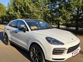 2022 Porsche Cayenne S Coupé III, белый, 11200000 рублей