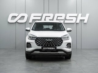 2023 Chery Tiggo 4 Pro I, белый, 1450000 рублей, вид 3