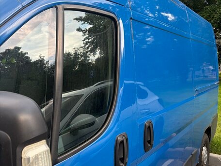 2011 Peugeot Boxer, синий, 1080000 рублей, вид 3