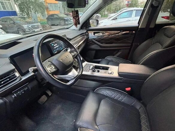 2021 Exeed VX I, чёрный, 3300000 рублей - вид 5