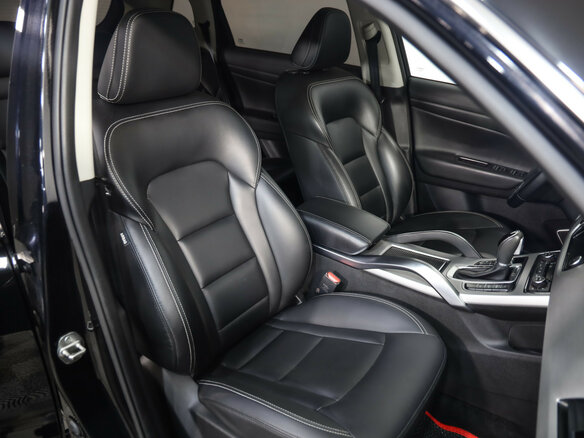 2018 Geely Atlas I, чёрный - вид 27