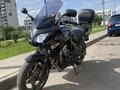 2008 Honda CBF 600, чёрный, 560000 рублей