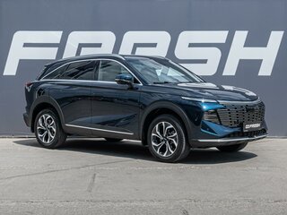 2025 Haval F7 II, синий, 2430000 рублей, вид 1