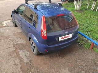 2008 Ford Fiesta Mk5, синий, 260000 рублей, вид 2