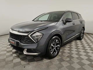2022 Kia Sportage V, серый, 3375000 рублей, вид 1