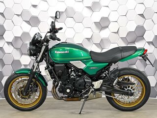 2023 Kawasaki Z 650RS, зелёный, 739000 рублей, вид 4