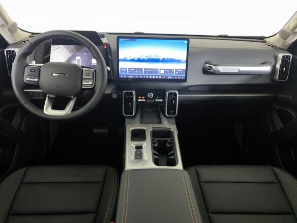 2026 Haval Dargo I Рестайлинг, чёрный, 3499000 рублей - вид 6