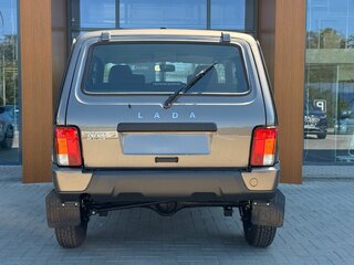 2026 Lada (ВАЗ) Niva Legend I Рестайлинг, коричневый, 1365000 рублей, вид 5