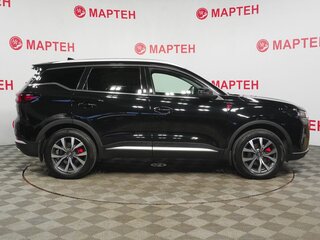2024 Chery Tiggo 7 Pro Max I, чёрный, 2029000 рублей, вид 4