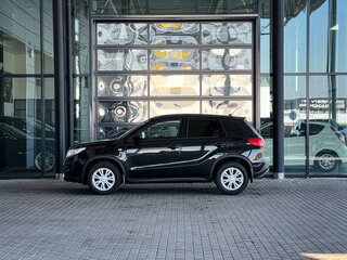 2018 Suzuki Vitara II, чёрный, 1550000 рублей, вид 4