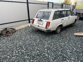 1988 Lada (ВАЗ) 2104 4-speed, белый, 60000 рублей, вид 4