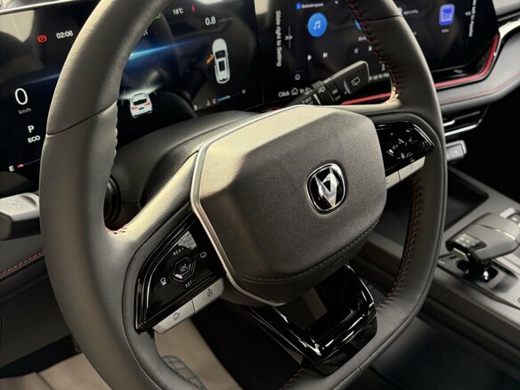 2026 Changan CS35 Max, серый, 2839900 рублей - вид 15
