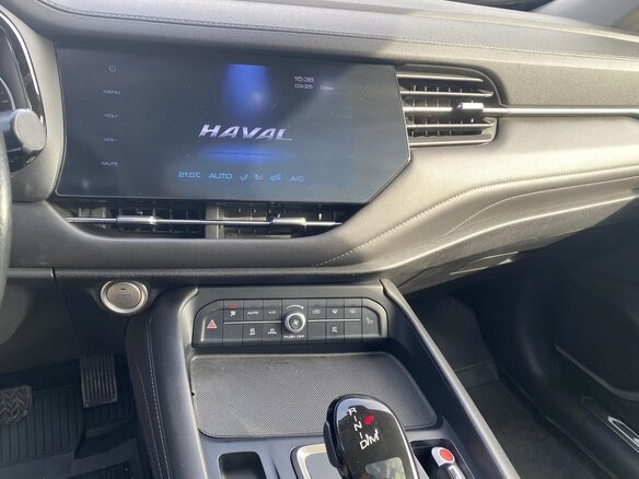 2020 Haval F7 I, серый - вид 7