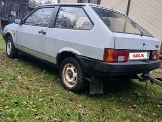 1987 Lada (ВАЗ) 2108, серый, 230000 рублей, вид 4