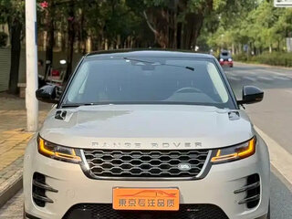 2022 Land Rover Range Rover Evoque II, бежевый, 3300222 рублей, вид 2