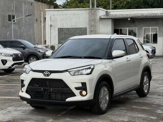 2022 Toyota Raize I, белый, 1100000 рублей, вид 3
