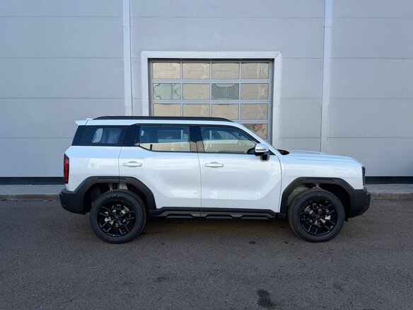 2026 Haval H3 I Рестайлинг, белый, 3249000 рублей - вид 2