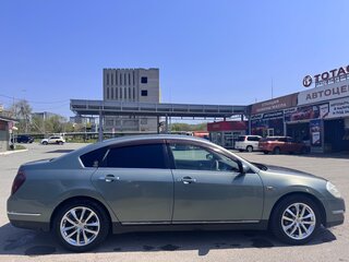 2006 Nissan Teana I (J31) Рестайлинг, зелёный, 550000 рублей, вид 4
