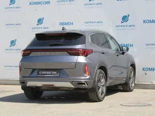2022 Exeed LX I Рестайлинг, серый, 1750000 рублей, вид 5