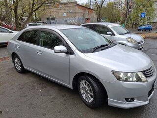 2009 Toyota Allion II, серый, 750000 рублей, вид 2
