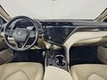2019 Toyota Camry VIII (XV70), чёрный, 2689000 рублей - вид 9