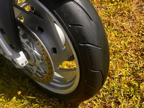 2007 Suzuki Boulevard M109R, чёрный, 710000 рублей - вид 12