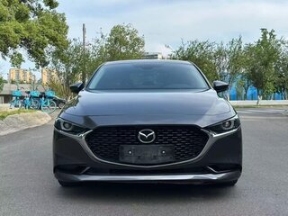 2022 Mazda 3 IV (BP), серый, 1513980 рублей, вид 2