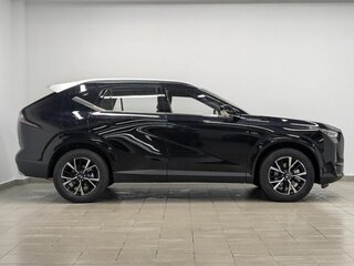 2025 GAC GS4, чёрный, 3702000 рублей, вид 4