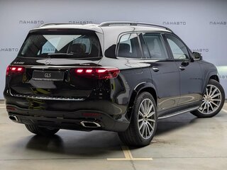 2026 Mercedes-Benz GLS 450 II (X167) Рестайлинг, чёрный, 16950000 рублей, вид 3