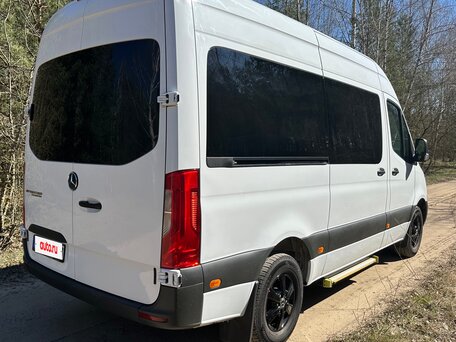 2018 Mercedes-Benz Sprinter, белый, 2999000 рублей, вид 3