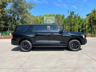 2025 Haval H5 II, чёрный, 5000700 рублей, вид 4