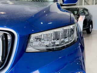 2026 Belgee X70 I Рестайлинг, синий, 3089990 рублей, вид 3