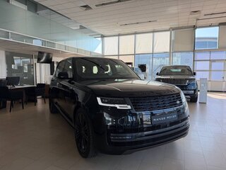 2026 Land Rover Range Rover P530 MHEV Long V, чёрный, 28500000 рублей, вид 3