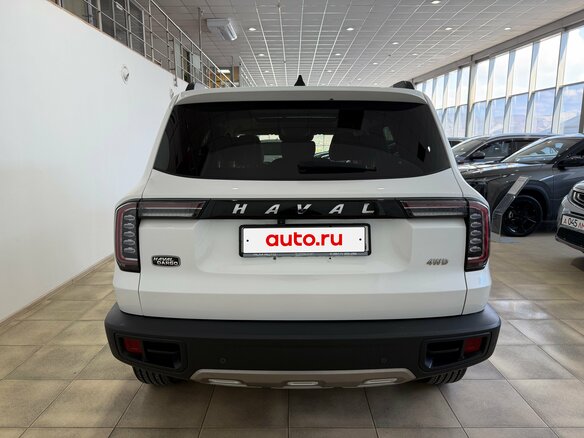 2024 Haval Dargo I, белый, 2500000 рублей - вид 5